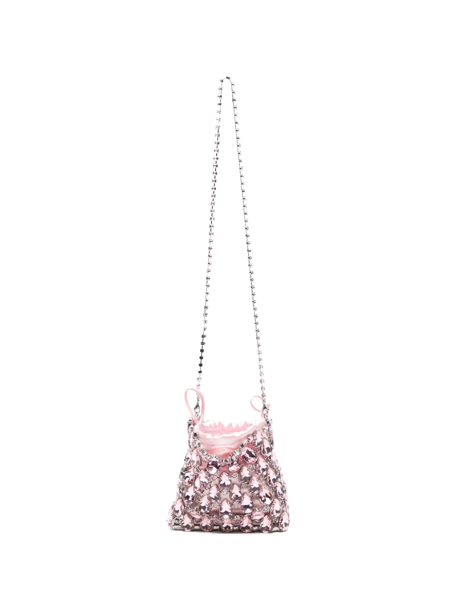 [Self - portrait] Clutch bag SS26 SS26-310PPINK