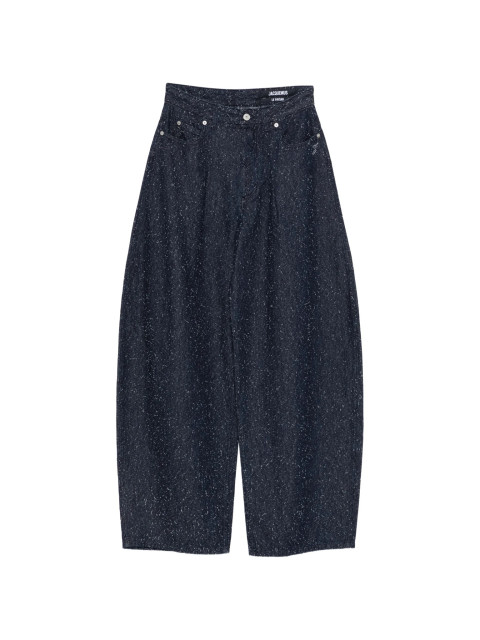 [JACQUEMUS] Jeans SS26 PAW00609AD00054380
