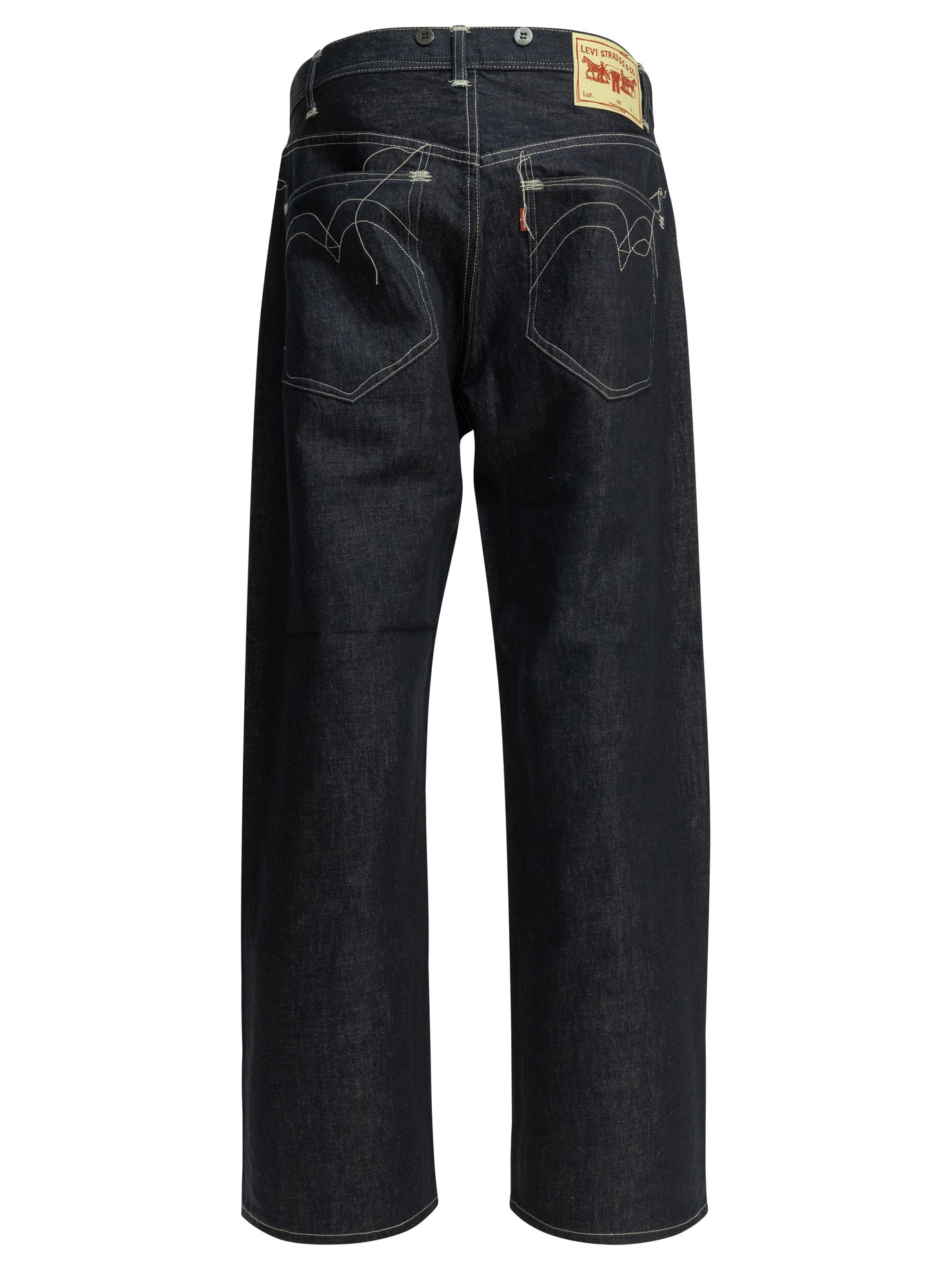 [Junya Watanabe MAN] Jeans SS26 WQ-P210-S261 INDIGO
