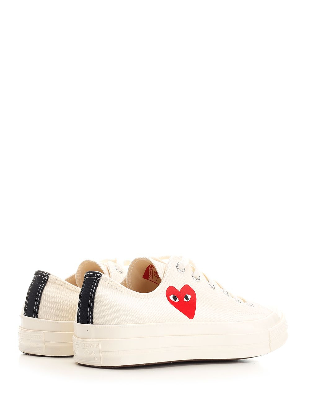 [COMME DES GARCONS PLAY] Sneakers FW25 AZ-K128-0012