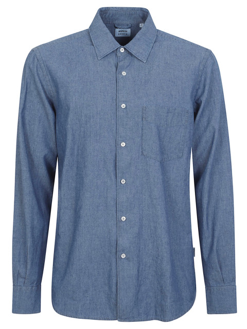 [Aspesi] Shirts Long Sleeve FW26 CE36 E542