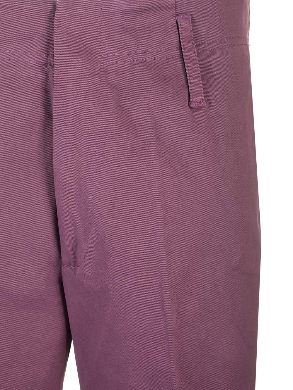 [Forte Forte] Trousers FW24 9903F46A.4047