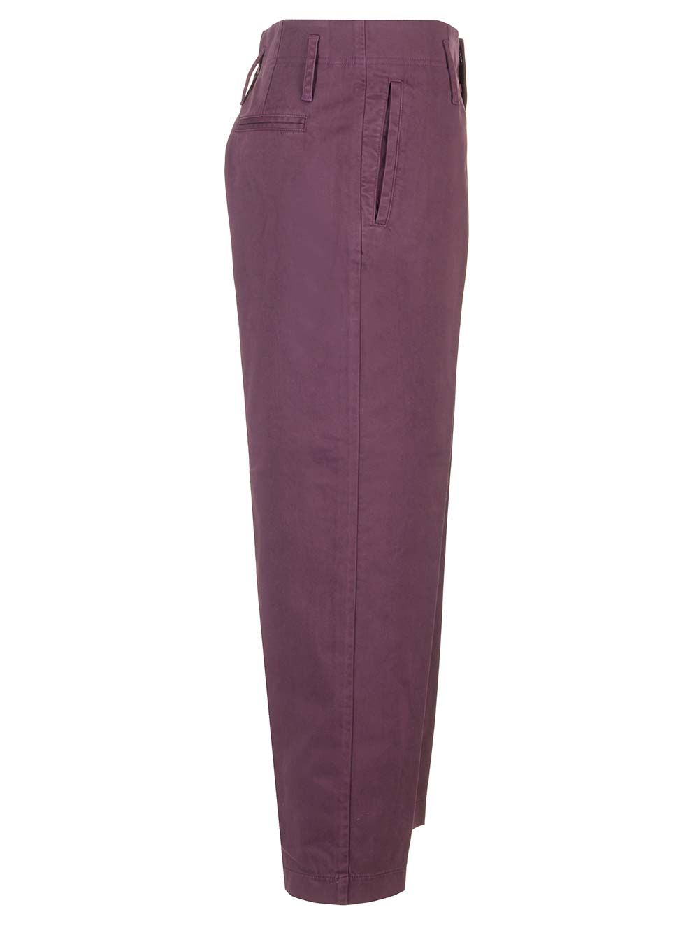 [Forte Forte] Trousers FW24 9903F46A.4047