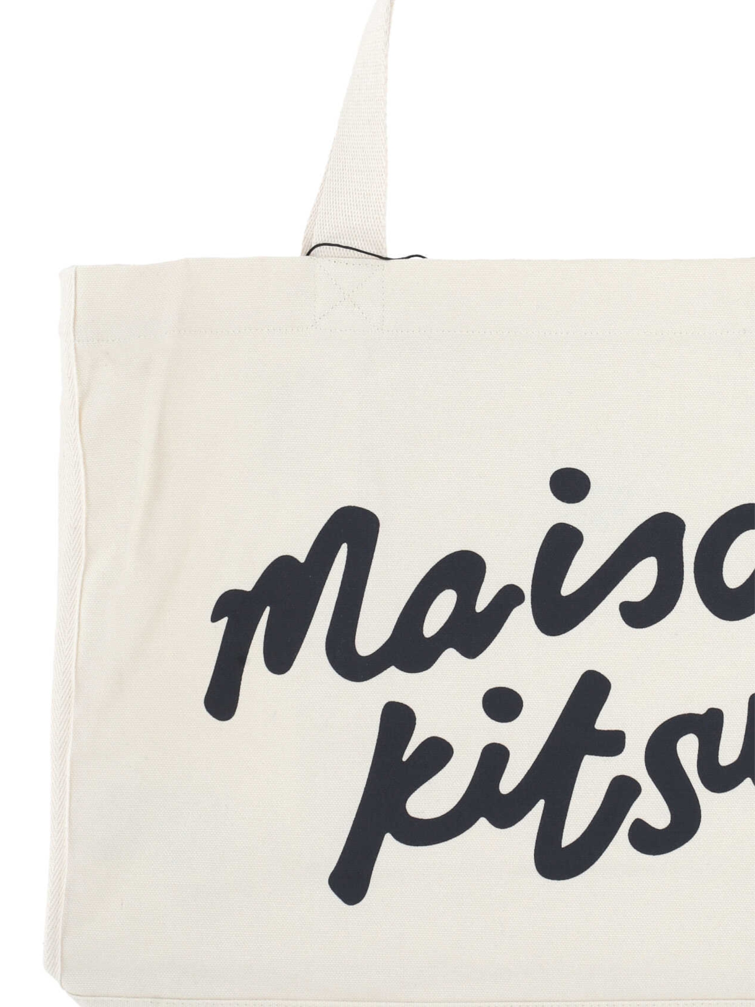 [MAISON KITSUNE] Shoulder bag SS26 PW05124WW9042P700