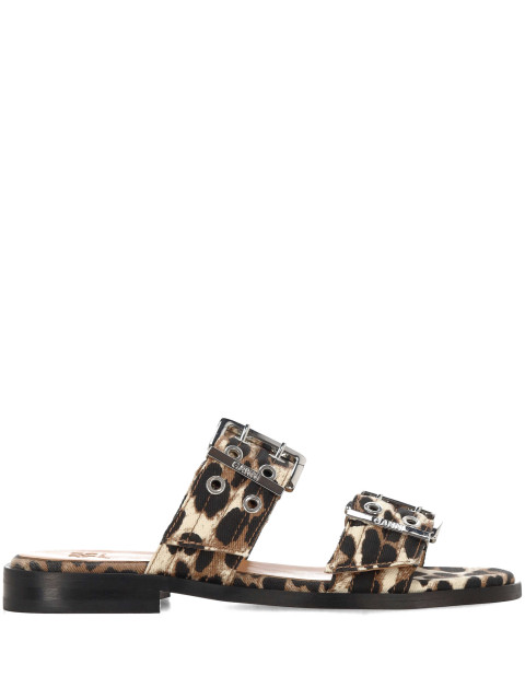 [GANNI] Sandals SS26 S3236943