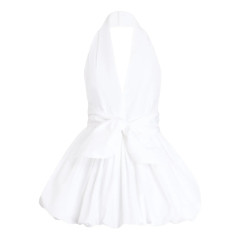 [PATOU] Sleeveless dress SS26 DR2330011001W