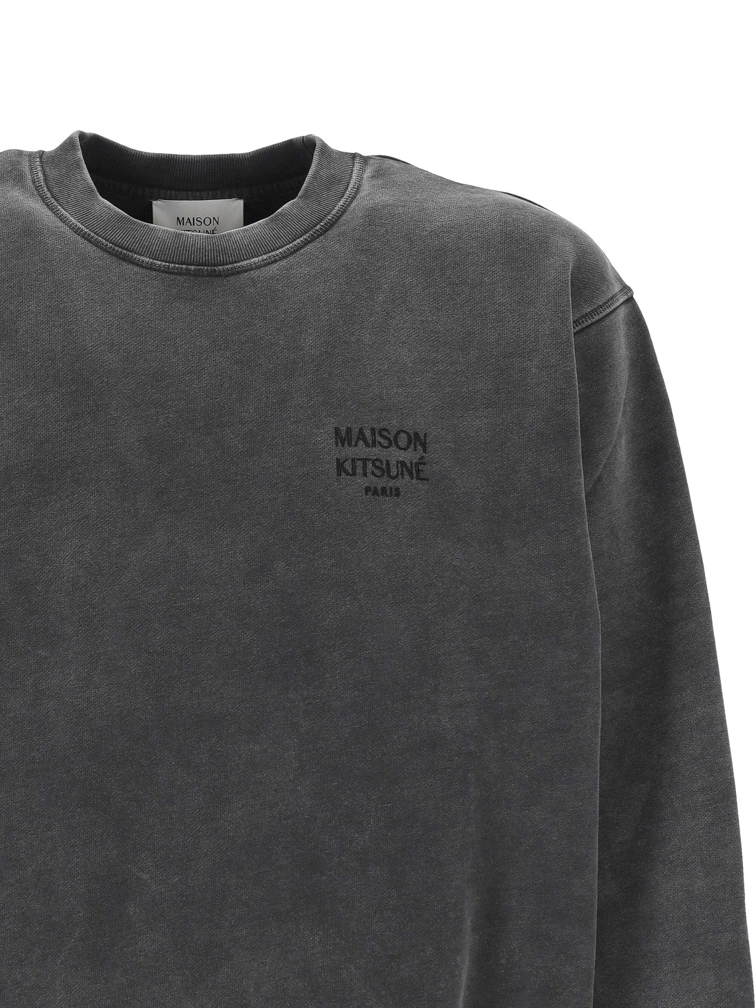 [MAISON KITSUNE] Sweatshirt SS26 QM00312KM03410519