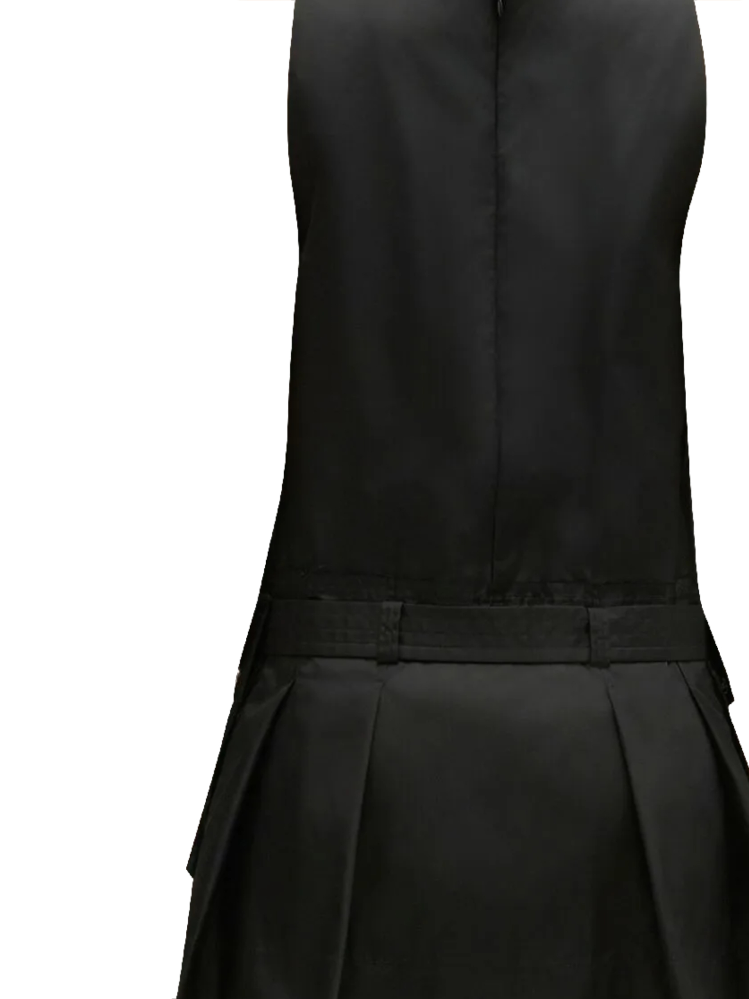 [GANNI] Sleeveless dress SS26 A1030167099