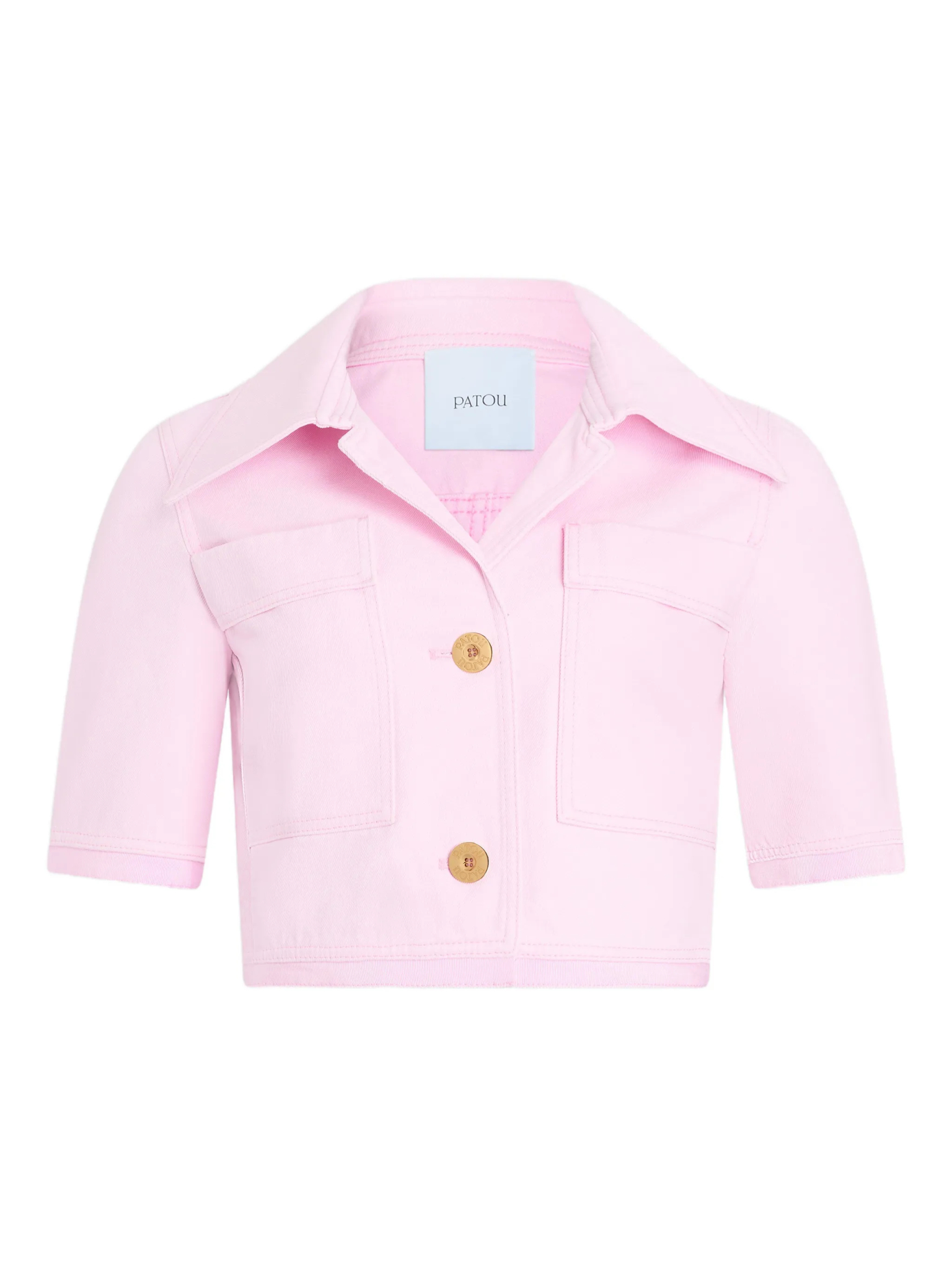 [PATOU] Jacket SS26 JA0480252462P
