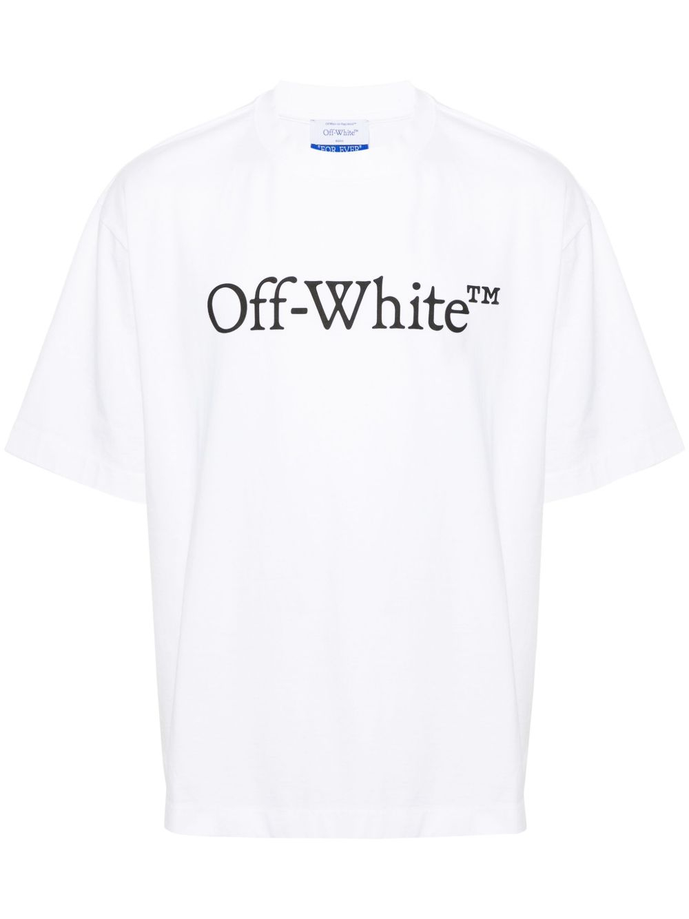 [Off White] T-shirts Short Sleeve SS26 44MAA120C9J0080110