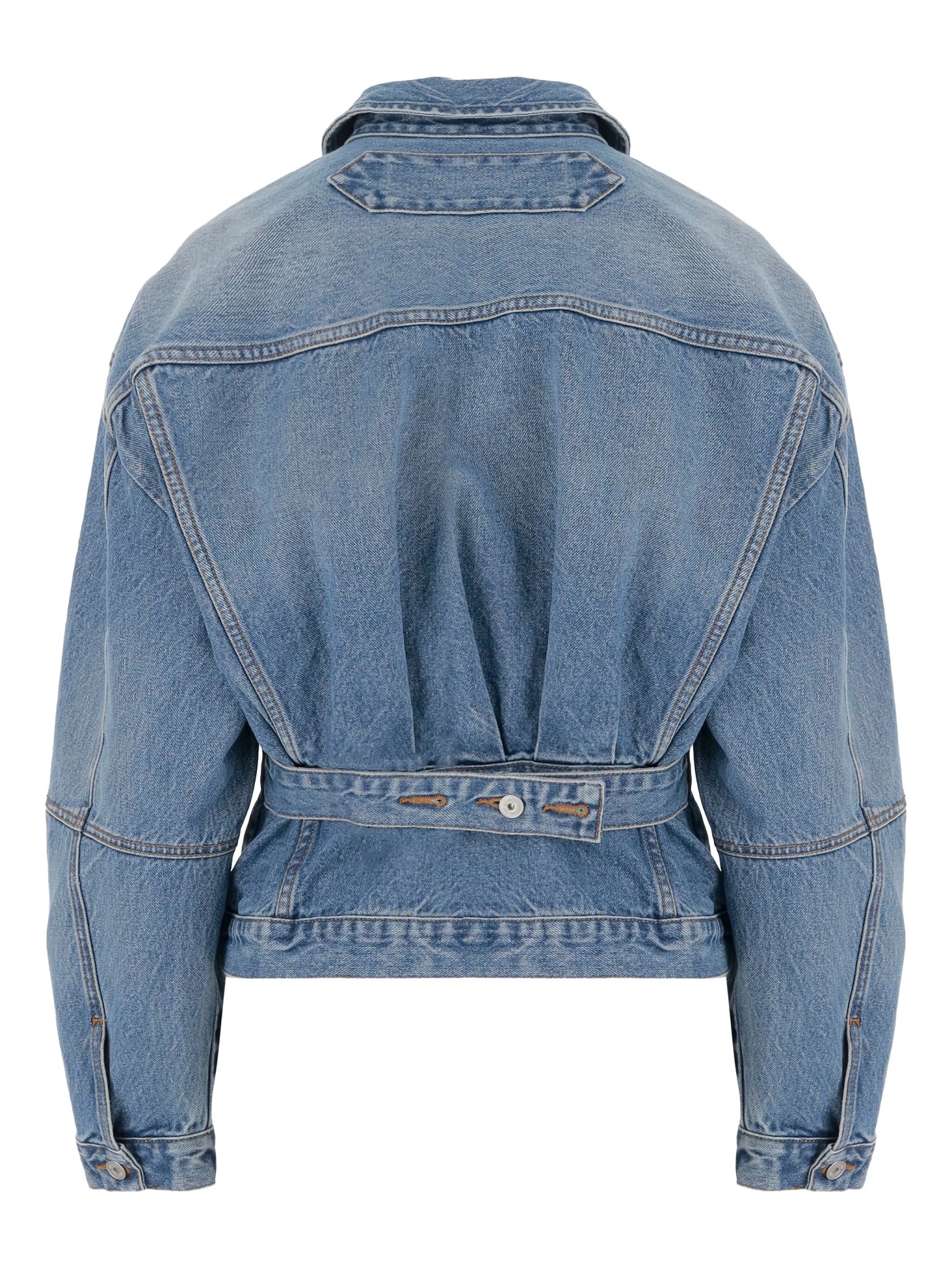 [JACQUEMUS] Denim Jacket SS26 JAW00027AD0003833C