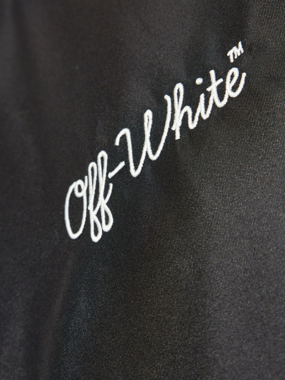 [Off White] Bomber Jacket SS26 44MEH05EC9F0021001