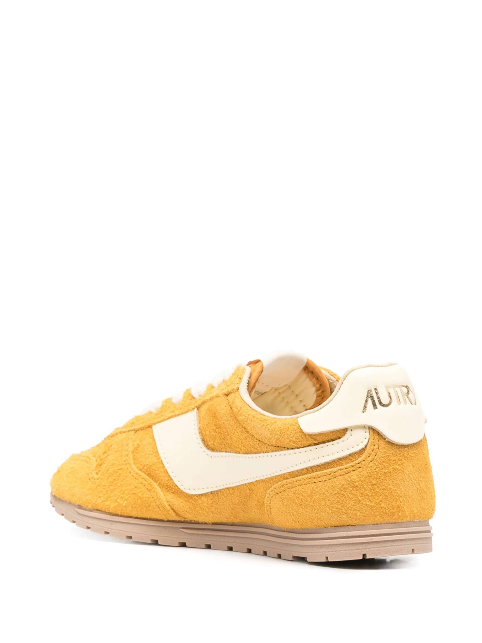 [AUTRY] Sneakers SS26 WSLWUB03MINYEL/RUT