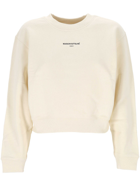 [MAISON KITSUNE] Sweatshirt SS26 QW00300KM03410063