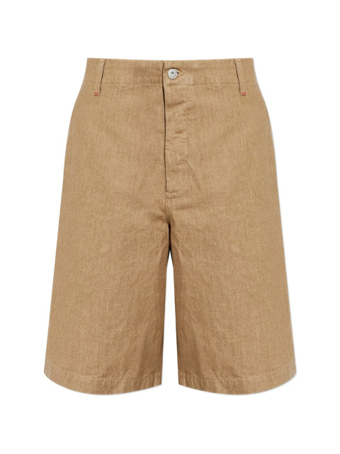 [JACQUEMUS] Shorts SS26 SOM00544AD00058150