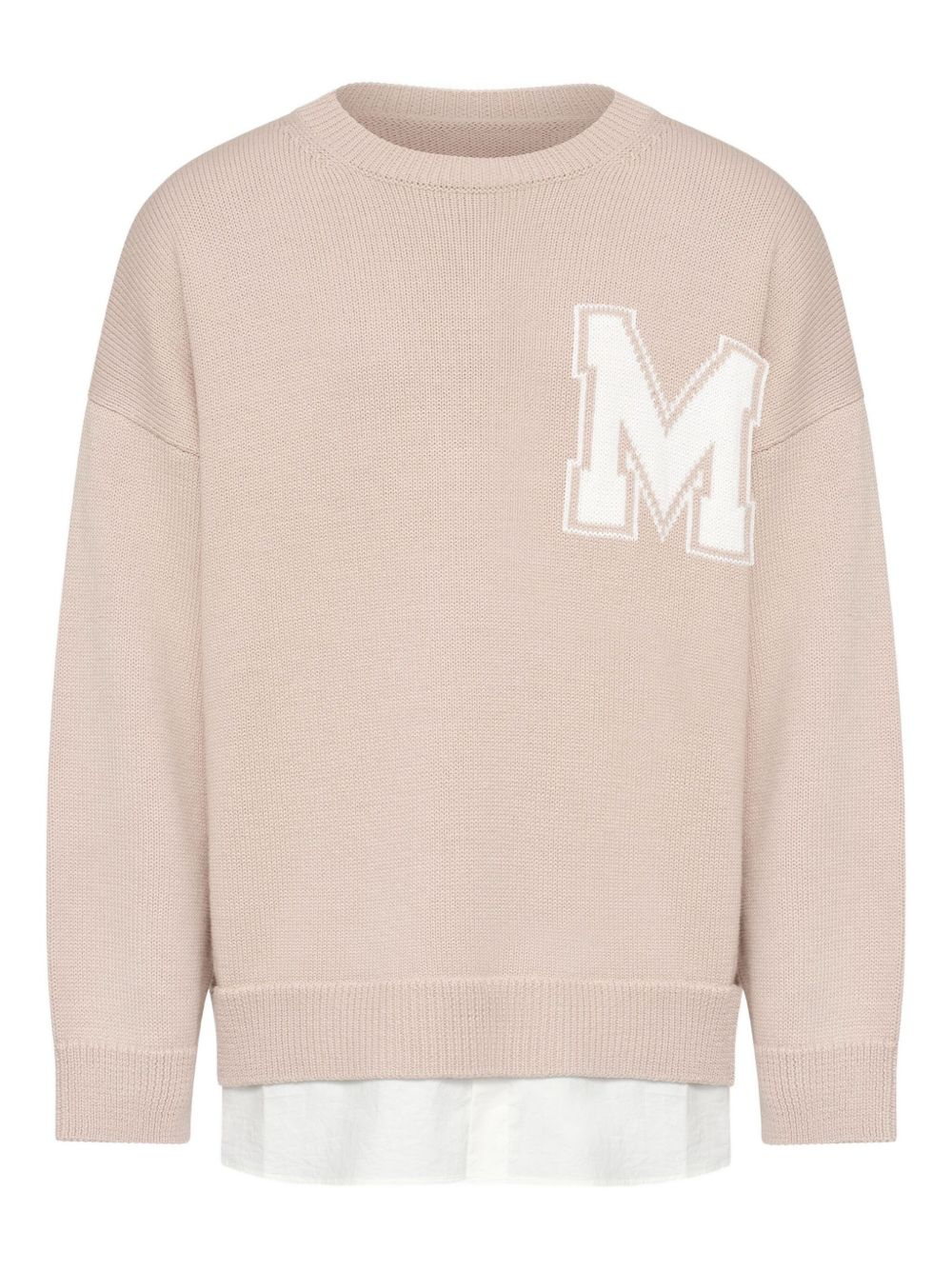 [MM6 Maison Margiela] Knitwear SS26 SH0HL0039M13206115