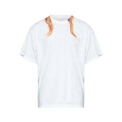 [MM6 Maison Margiela] T-shirts Short Sleeve SS26 SH0GC0066M20048101