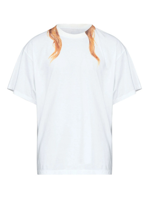 [MM6 Maison Margiela] T-shirts Short Sleeve SS26 SH0GC0066M20048101