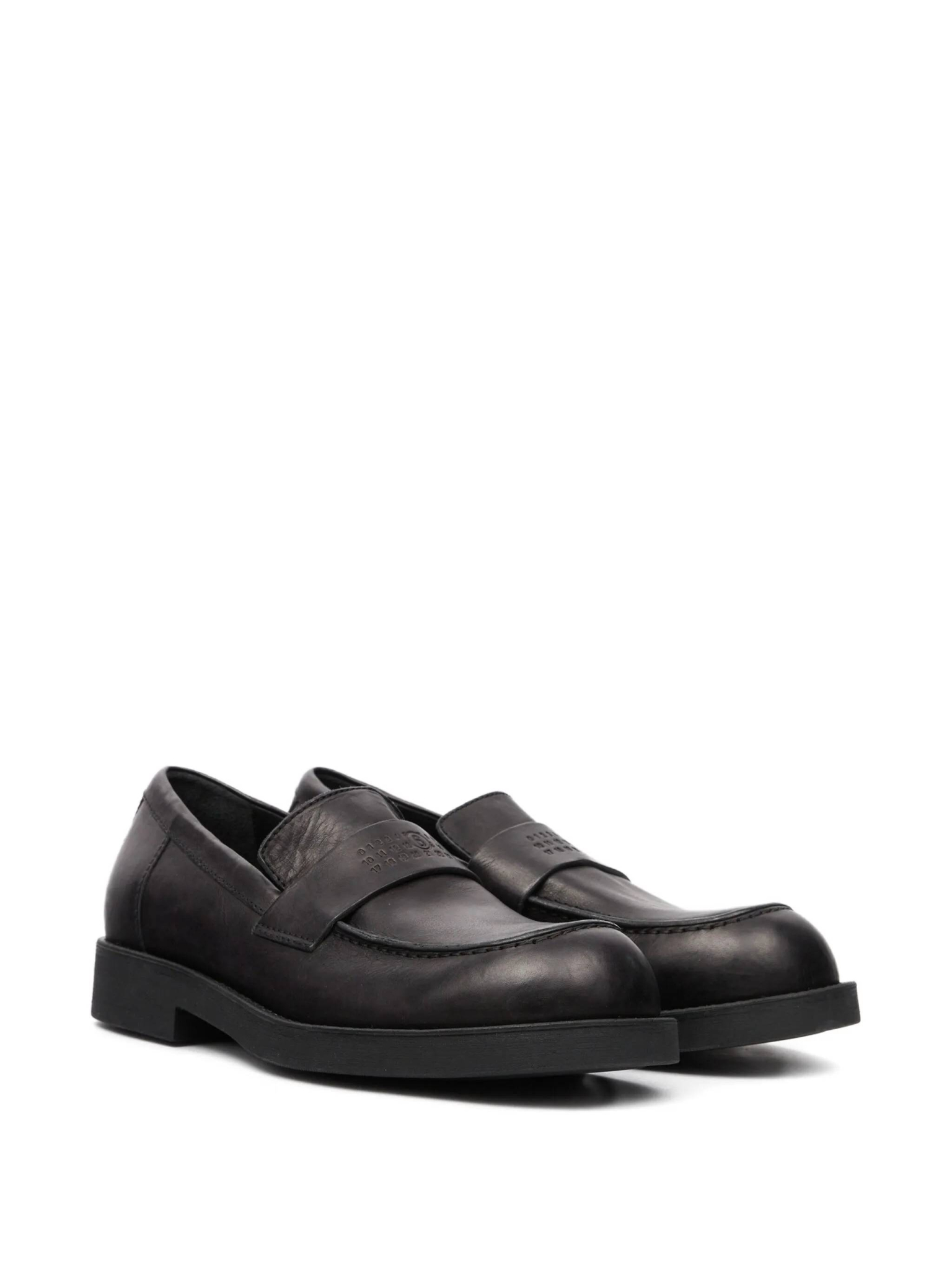 [MM6 Maison Margiela] Loafer SS26 SH1WR0006P7431T8013