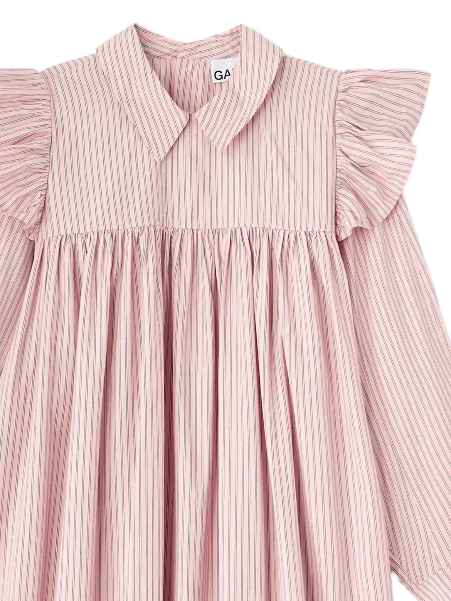 [GANNI] Long sleeve dress SS26 A1030161868