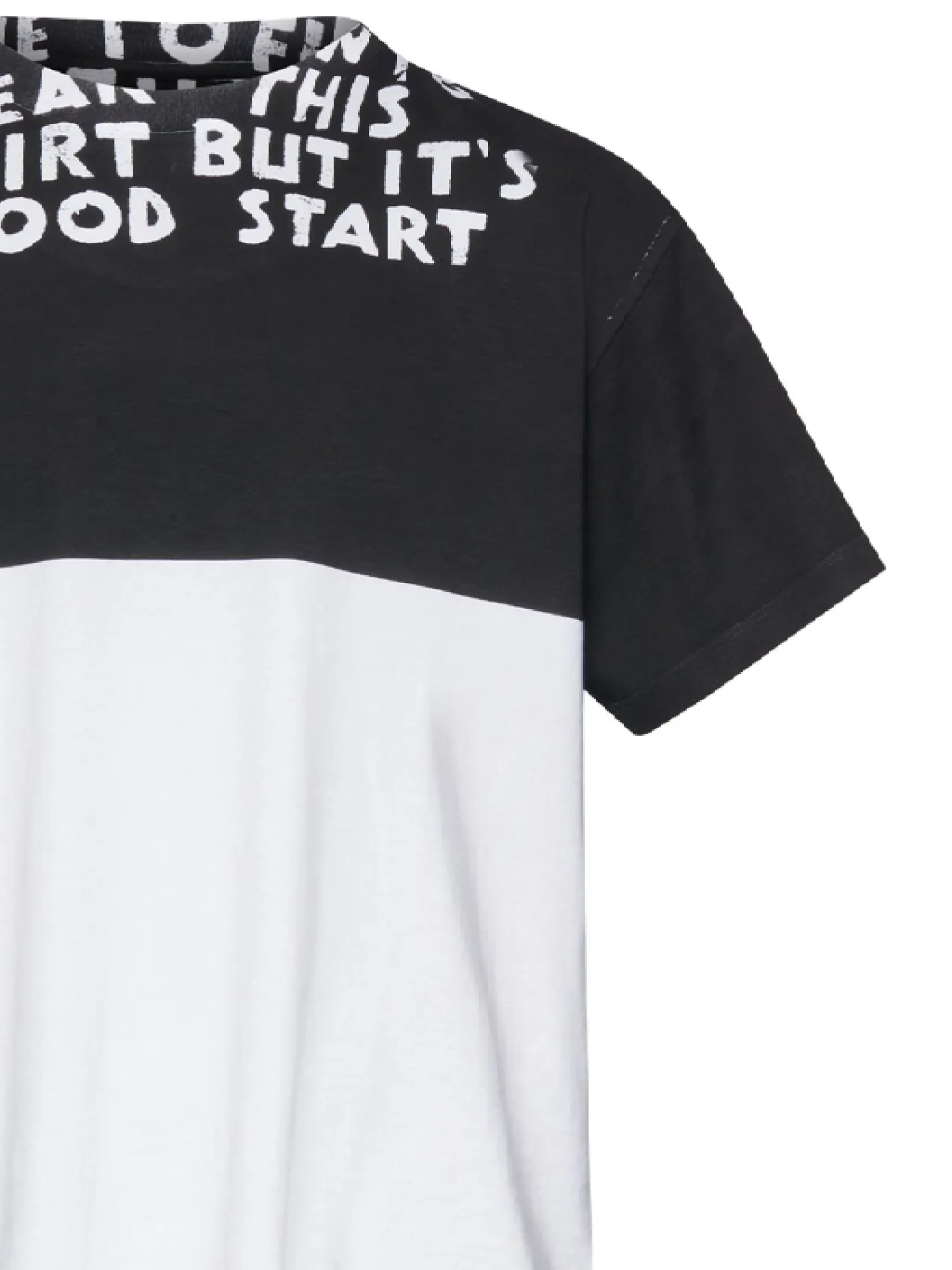 [MM6 Maison Margiela] T-shirts Short Sleeve FW25 SH2GC0033M20048100