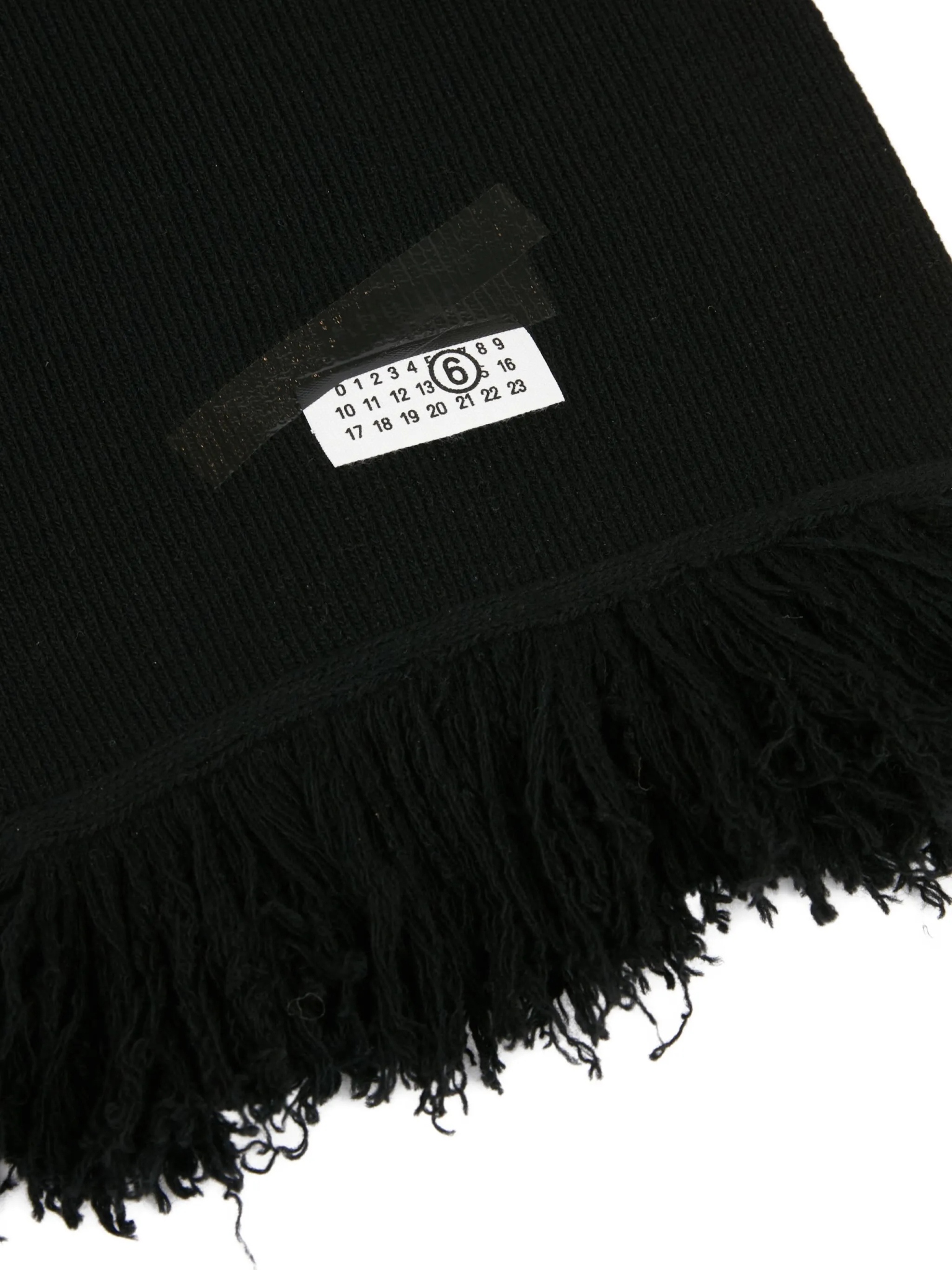 [MM6 Maison Margiela] Scarf FW25 SH2TE0004M13168900S