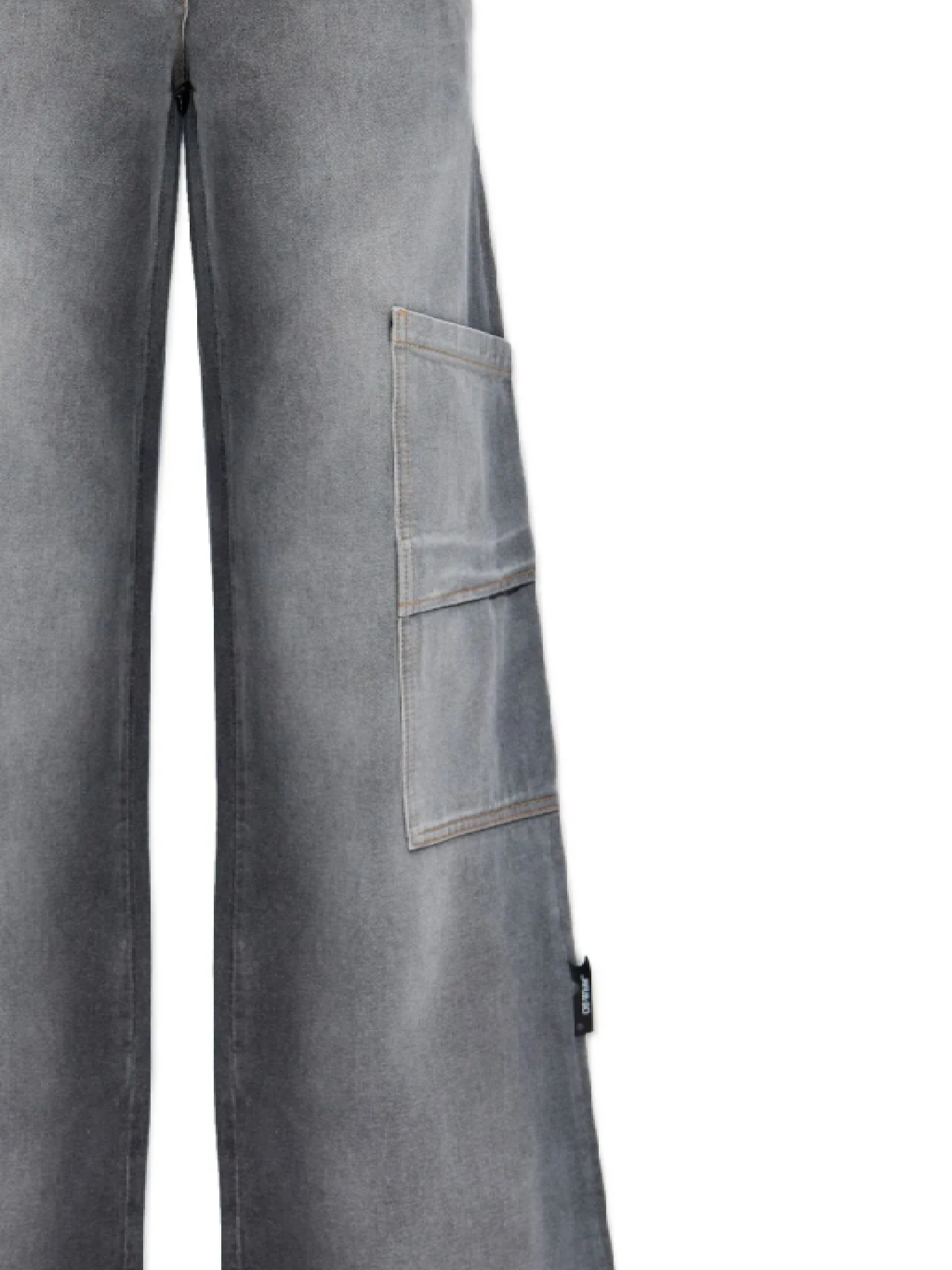 [Off White] Jeans FW25 OWYB01IF25DEN0011200