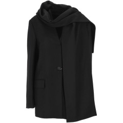 [TOTEME] Casual Jacket FW25 254WRZ0060FB0481001