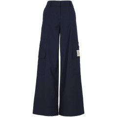 [Off White] Trousers FW25 OWCF026F25FAB0024800