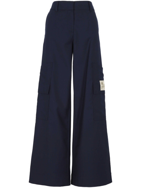 [Off White] Trousers FW25 OWCF026F25FAB0024800