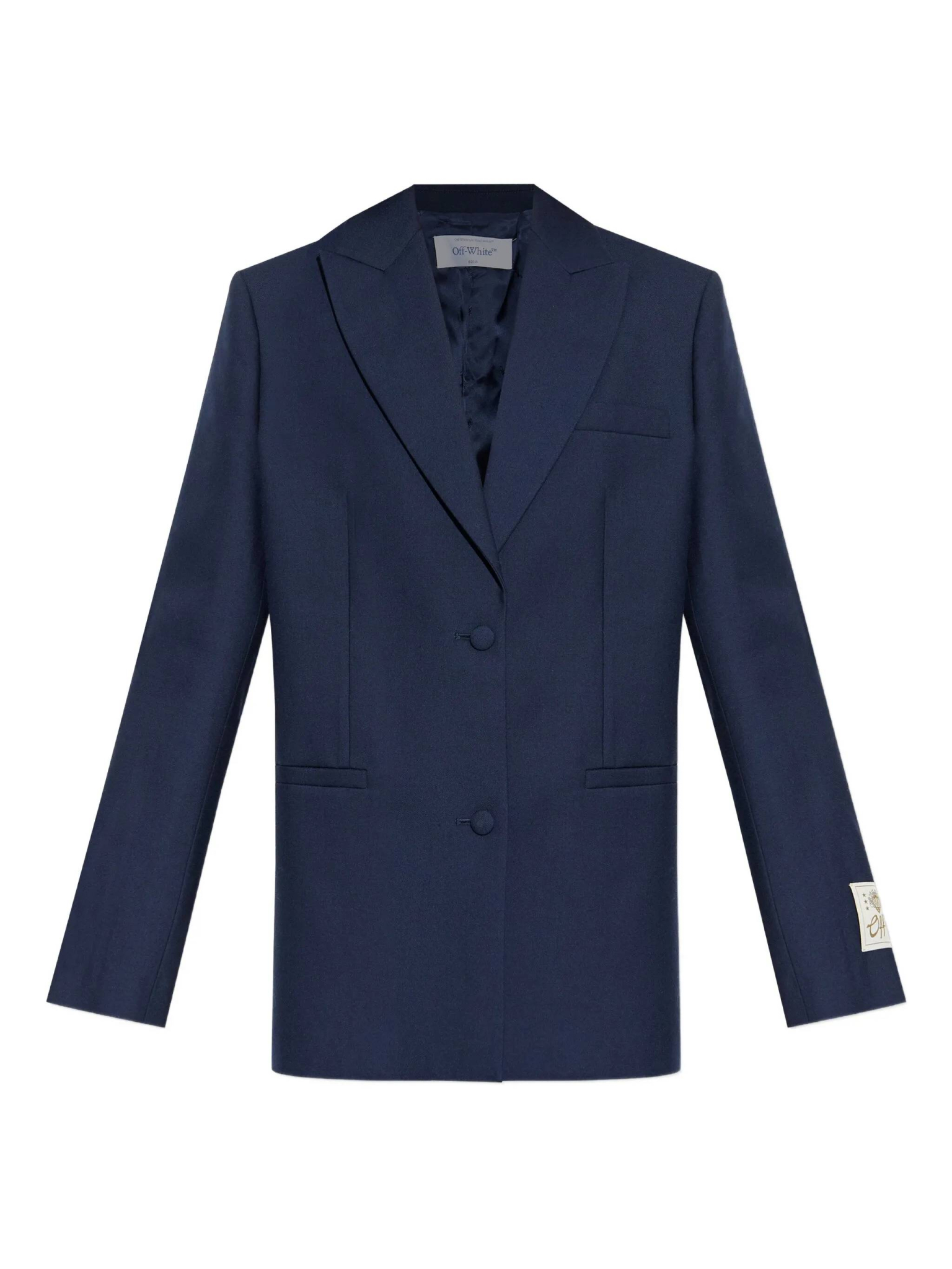 [Off White] Blazer FW25 OWEF099F25FAB001480B