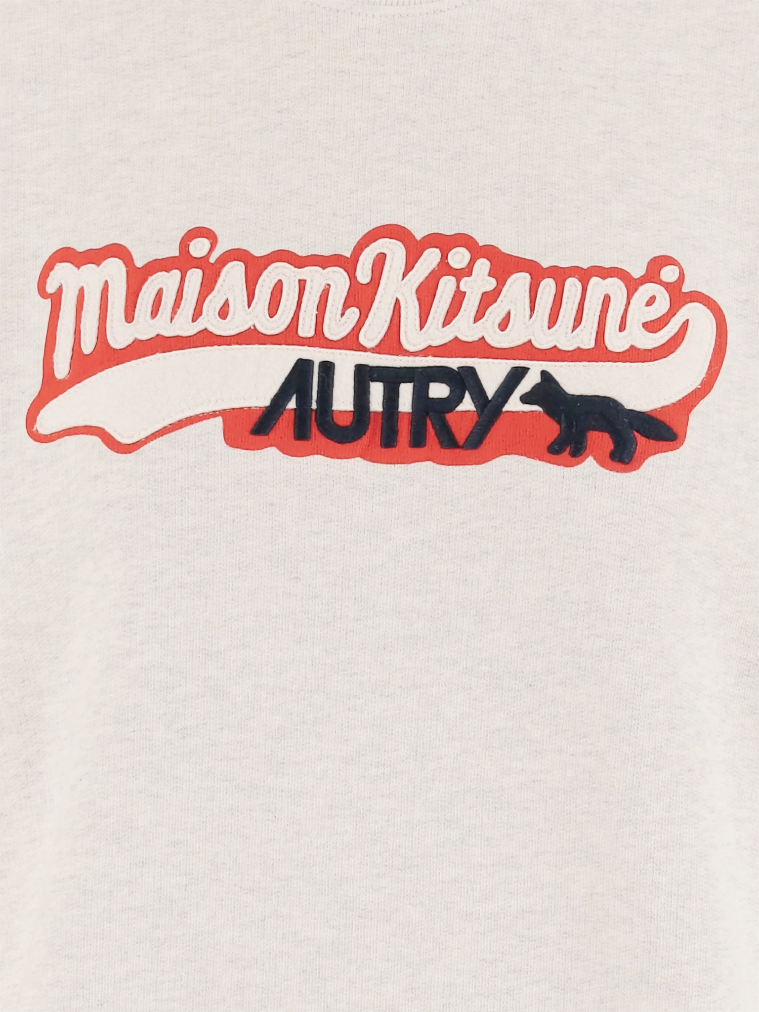 [AUTRY] Sweatshirt FW25 SWPXMK1MMEL