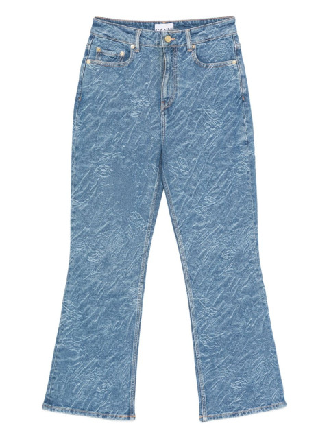 [GANNI] Jeans FW25 J1730566