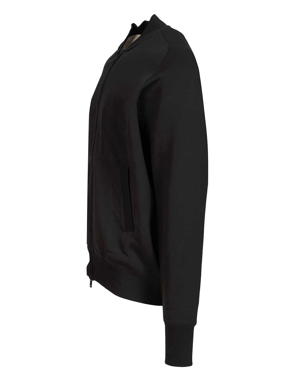 [adidas Y-3] Sweatshirt FW25 JX7266BLACK
