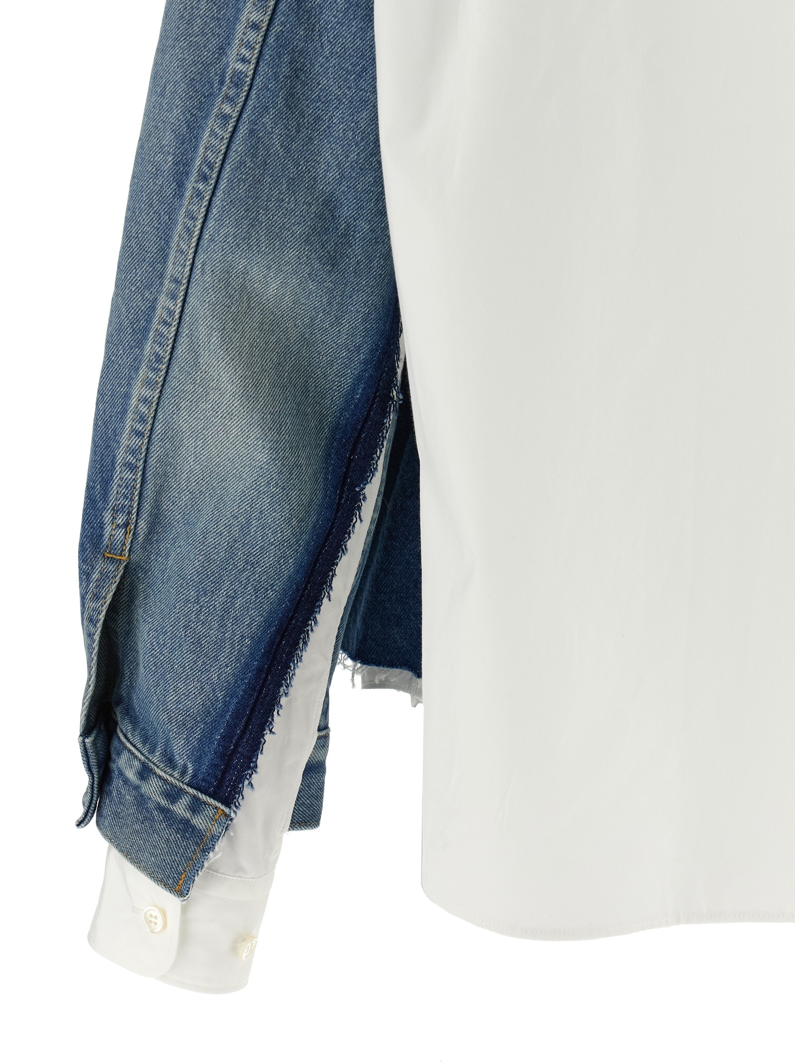 [Junya Watanabe] Denim Jacket SS25 JOJ2091