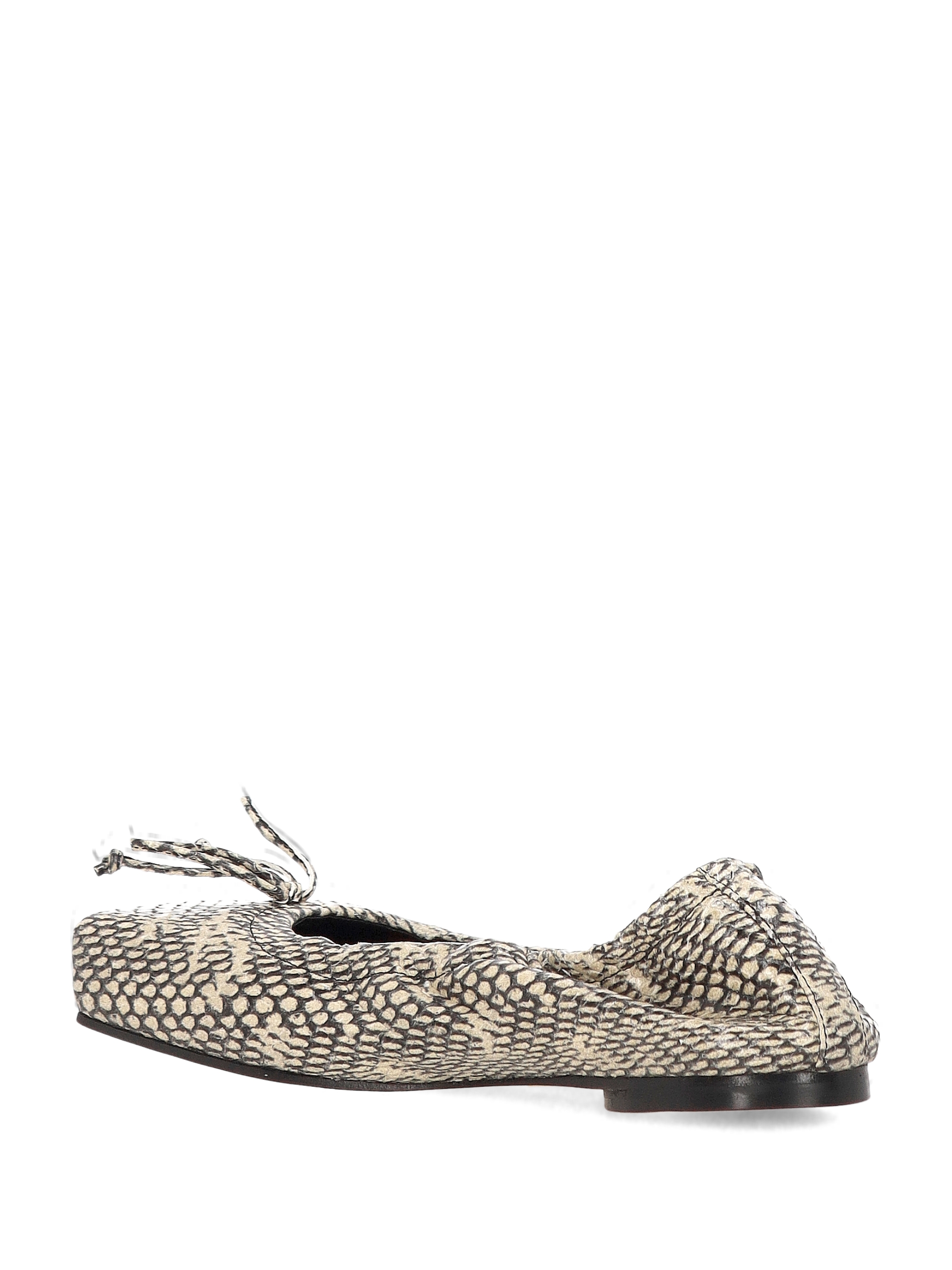 [JACQUEMUS] Flat shoes SS25 243FO1573233150