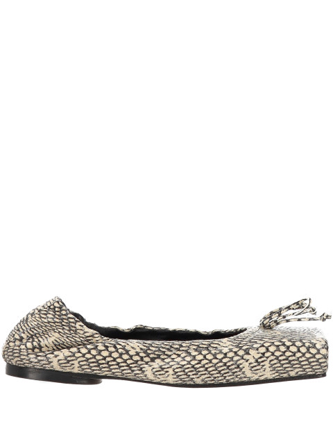 [JACQUEMUS] Flat shoes SS25 243FO1573233150