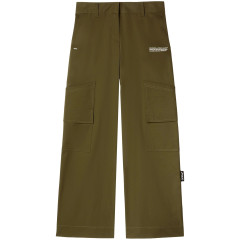 [Off White] Trousers SS25 OWCF026S25FAB0025801