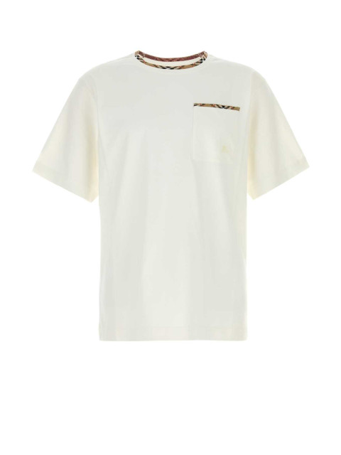 [Burberry] T-shirts FW26 8127629 B7078