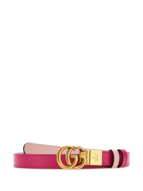 [Gucci] Belt SS24 6594180YATC 5744
