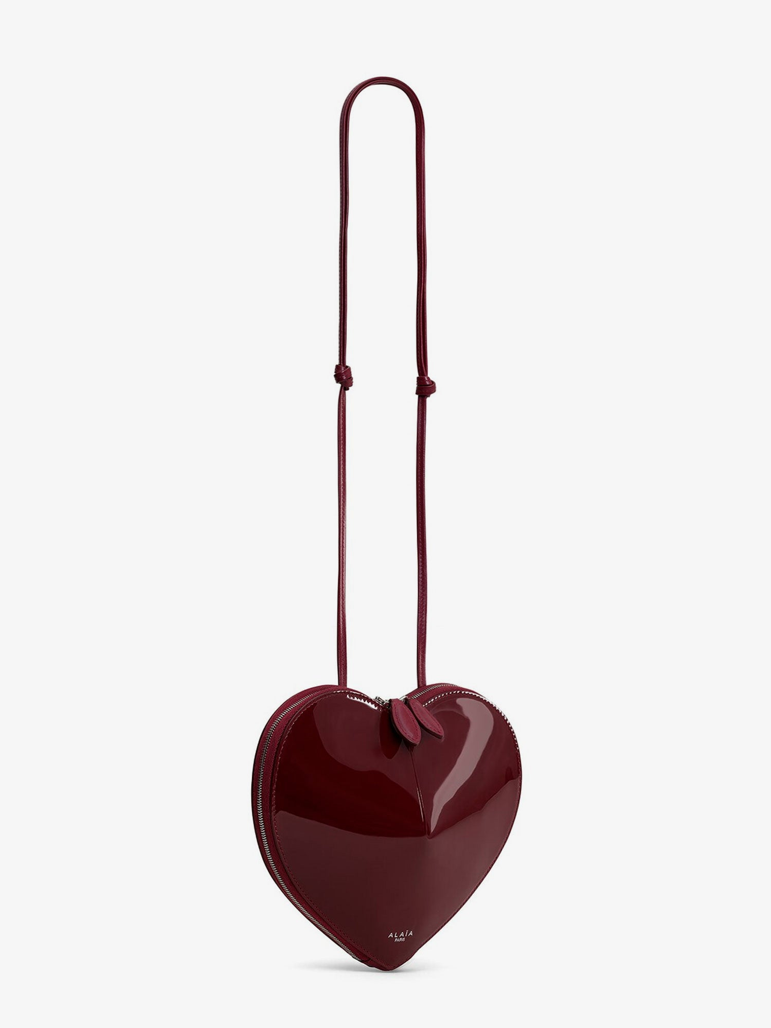 [Alaia] Cross body bag FW26 AA1P003CA189325