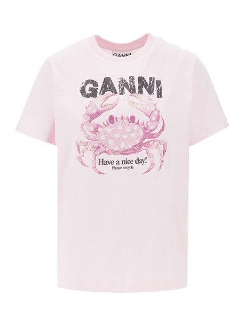 [GANNI] T-shirts FW26 A1050197.868-868