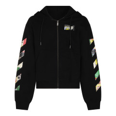 [Off-White] Sweatshirt FW26 OMBE02EF26FLE001001