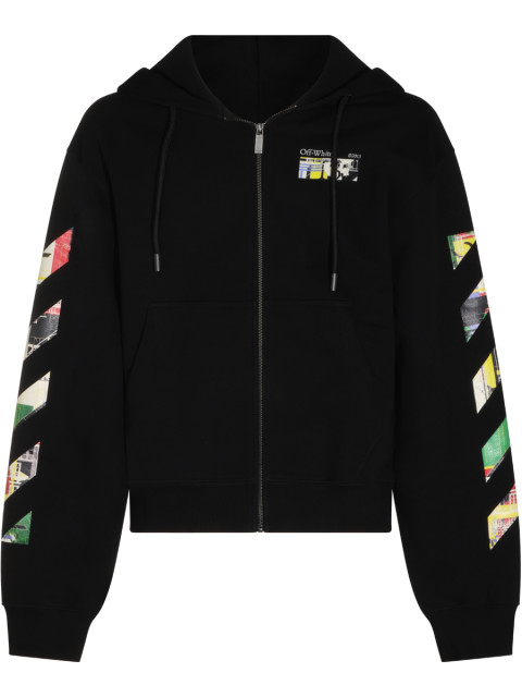[Off-White] Sweatshirt FW26 OMBE02EF26FLE001001