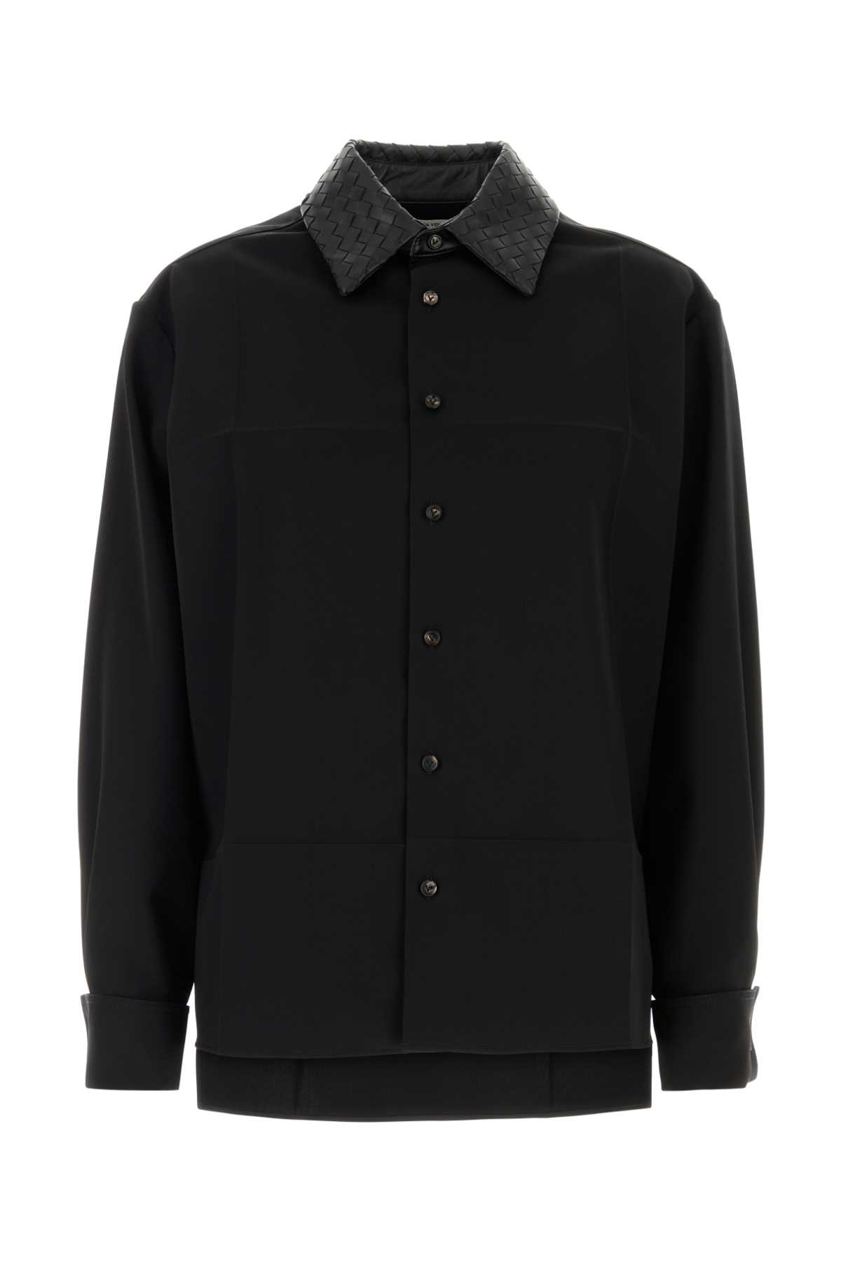 [Bottega Veneta] Shirt FW26 A002QUV6DB0 1010