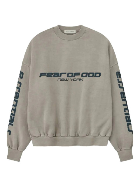 [Fear of God] Sweatshirt FW25 192HO256891FSMOKE GREY