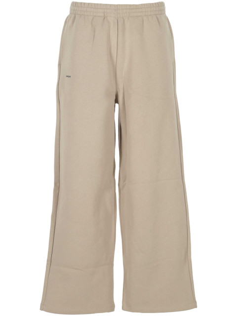 [PANGAIA] Trousers FW25 10002676STONE