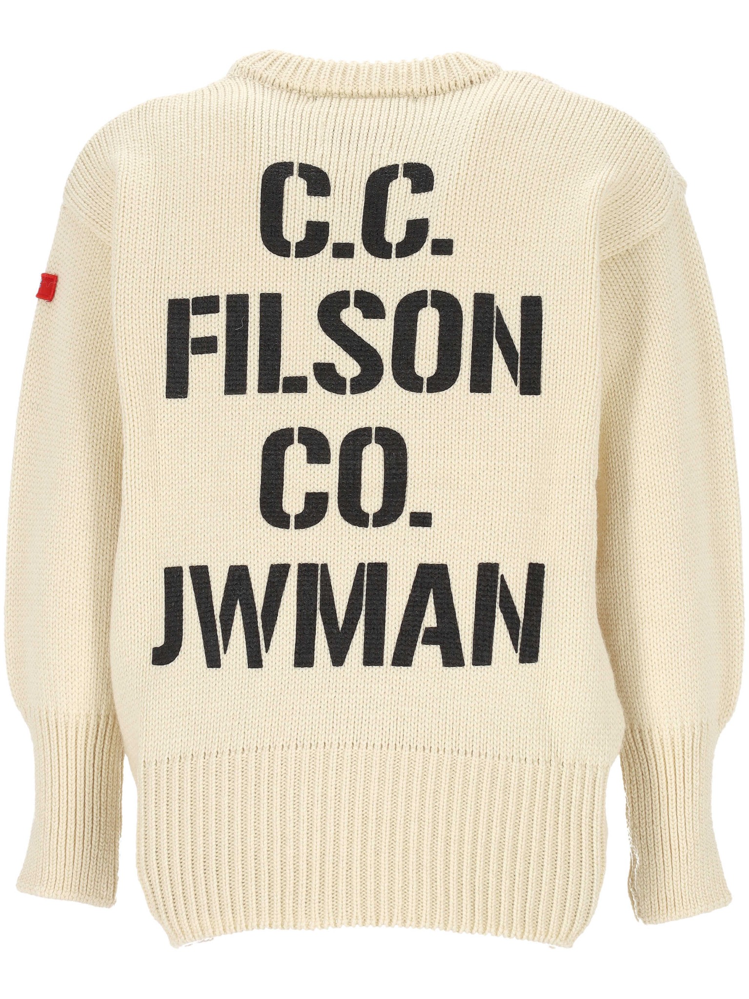 [Junya Watanabe] Knitwear FW25 WPN0011