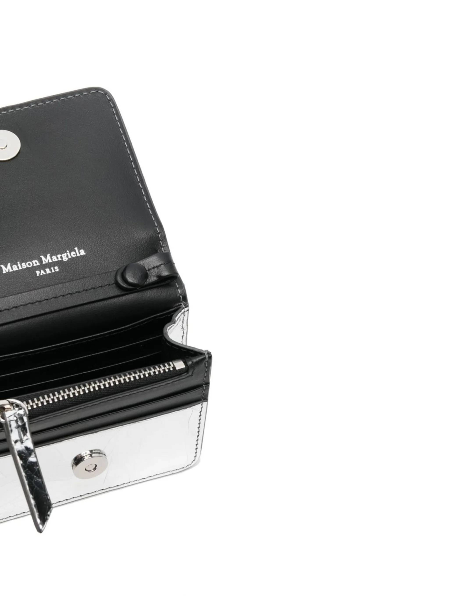 [Maison Margiela] Wallet FW25 SA3UI0019P5016H7730