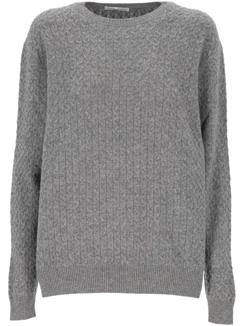 [OLIVER LATTUGHI] Knitwear FW25 U107WSSLATE